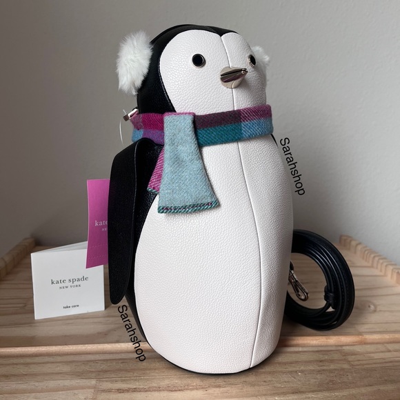 kate spade Handbags - ♠️Kate Spade Penguin Crossbody